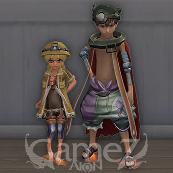 Made in Abyss Outfit