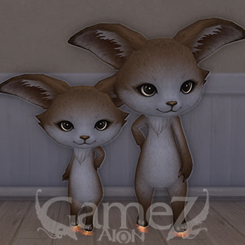 Fennec Fox Outfit