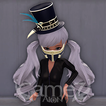 Plauge Doctor's Mask