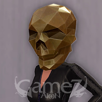 [Event] Golden Skull Mask