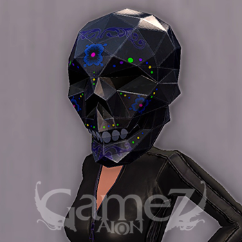 [Event] Bedazzled Skull Mask