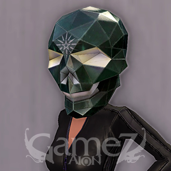 [Event] Creepy Skull Mask