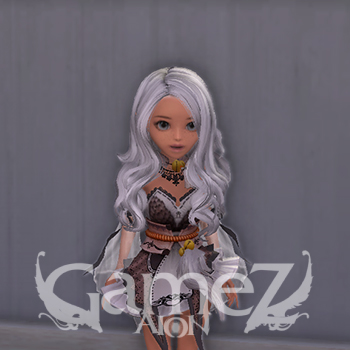 [Hair Change Ticket] Hairstyle no.22