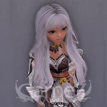 [Hair Change Ticket] Hairstyle no.53