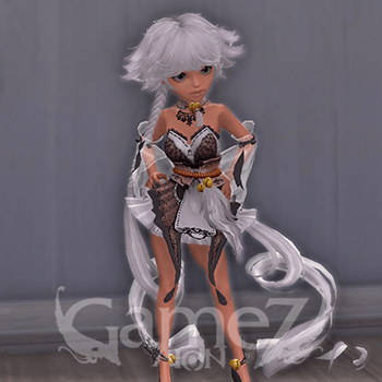 [Hair Change Ticket] Hairstyle no.58
