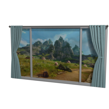 Window With A View 4