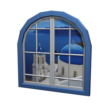 Breezy Window