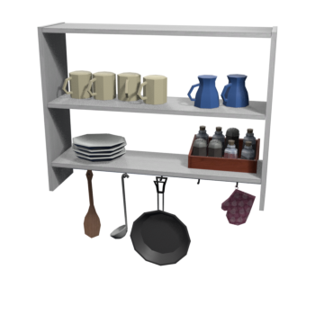 Breezy Cupboard