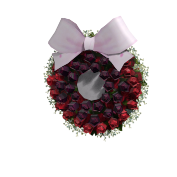 Trendy Single's Wall Ornament (60 days)