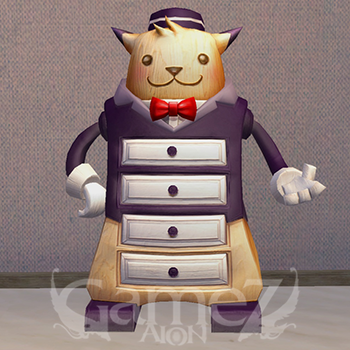 Shugo Butler's Cabinet