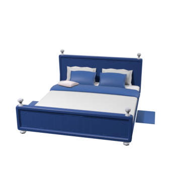 Breezy Bed