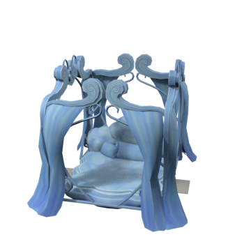 Cloud Bed