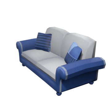 Breezy Sofa