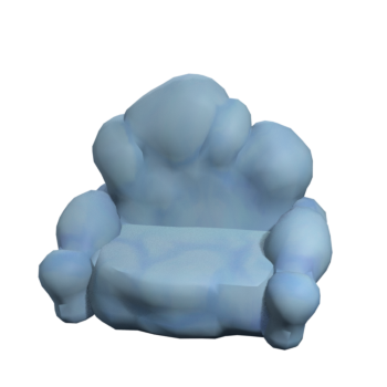 Cloud Couch