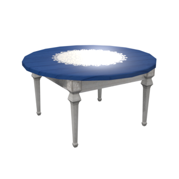 Breezy Round Table