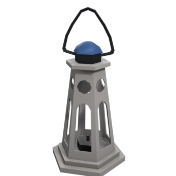 Breezy Lantern