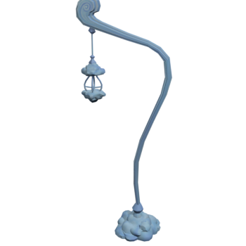 Cloud Lamp