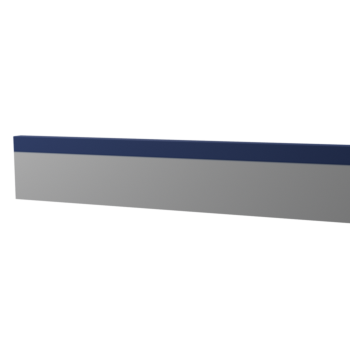 White-blue Partition