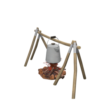 Camping Pot