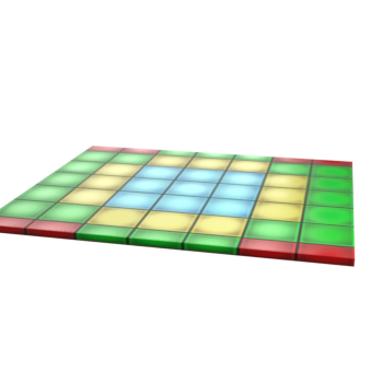 LED Dance Floor