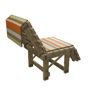 Lively Camping Chair