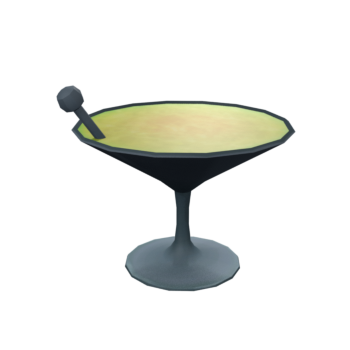 Club Cocktail Table
