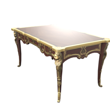 Antique Golden Dining Table
