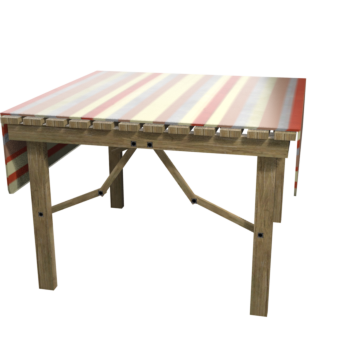 Picnic Table