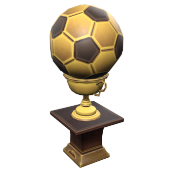 [Souvenir] Trophy