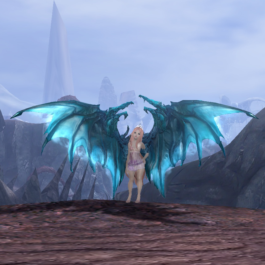 Stormwing's Wings Skin